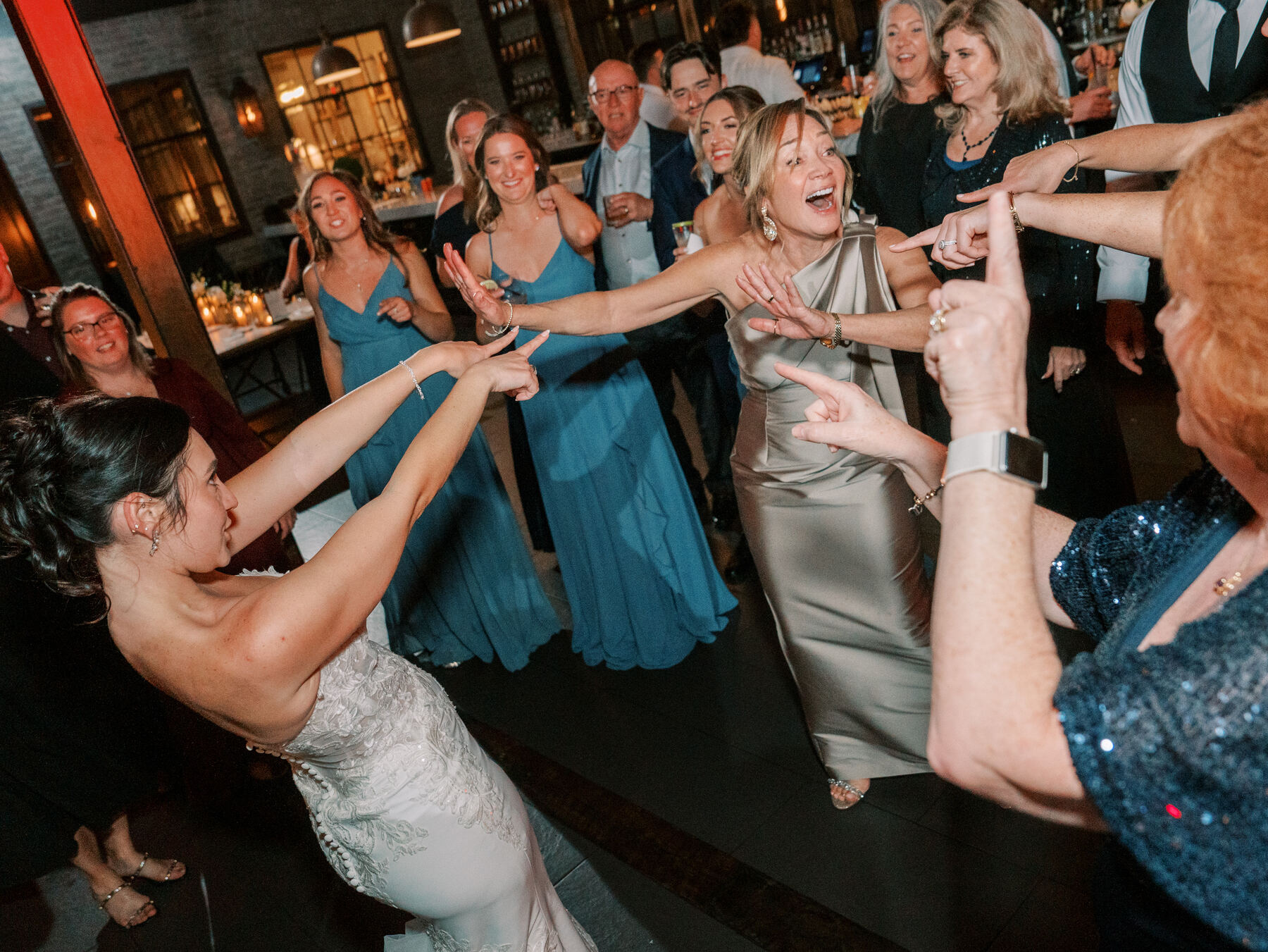 Wedding entertainment and event production in Punta Gorda + Fort Myers, Florida